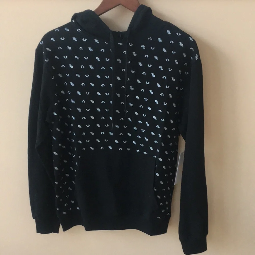 NWT True Religion hoodie
